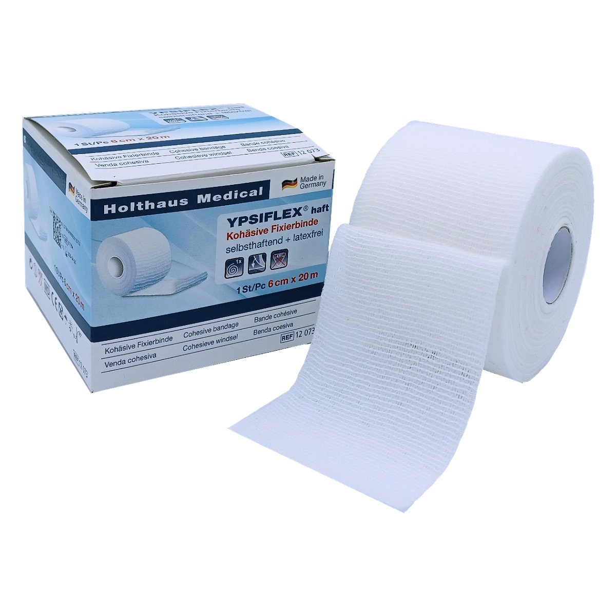 YPSIFLEX® haft elastic bandage, latex-free